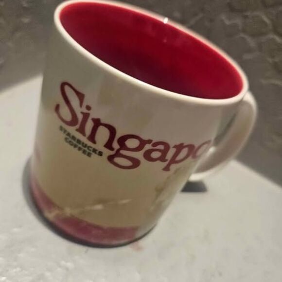 Starbucks Global Icon Series Coffee Mug  Singapore - Picture 1 of 6